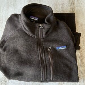 Patagonia Quarter-Zip
